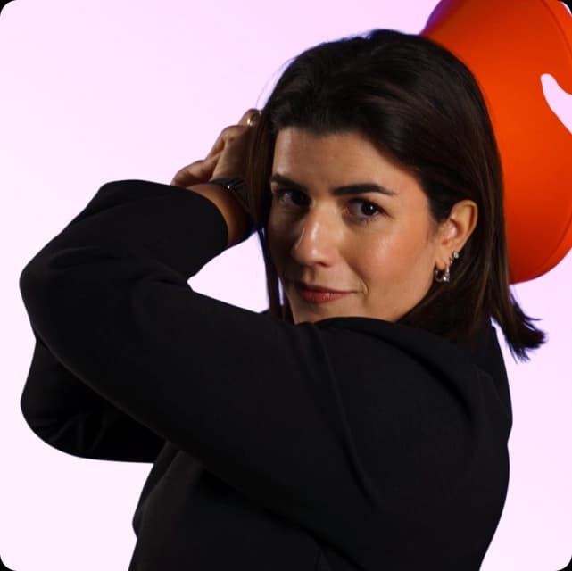 Déborah Achour — MAMA BOOSTER