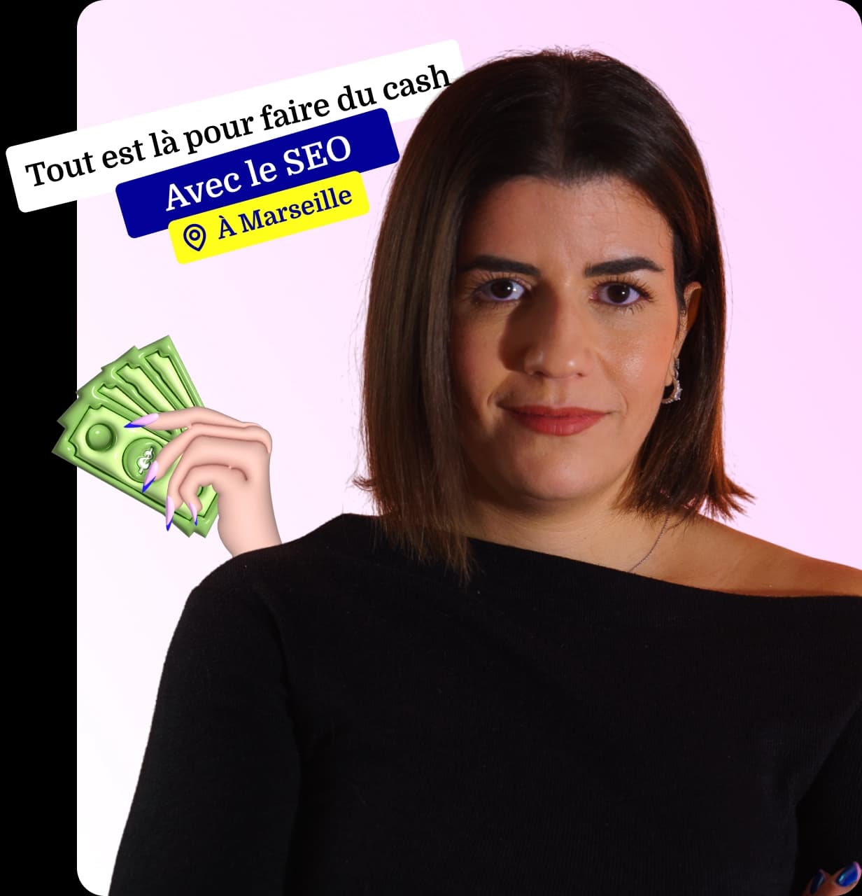 Consultant SEO Marseille - Accompagnement SEO sur-mesure