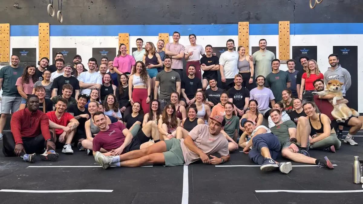 CrossFit Gratte-Ciel